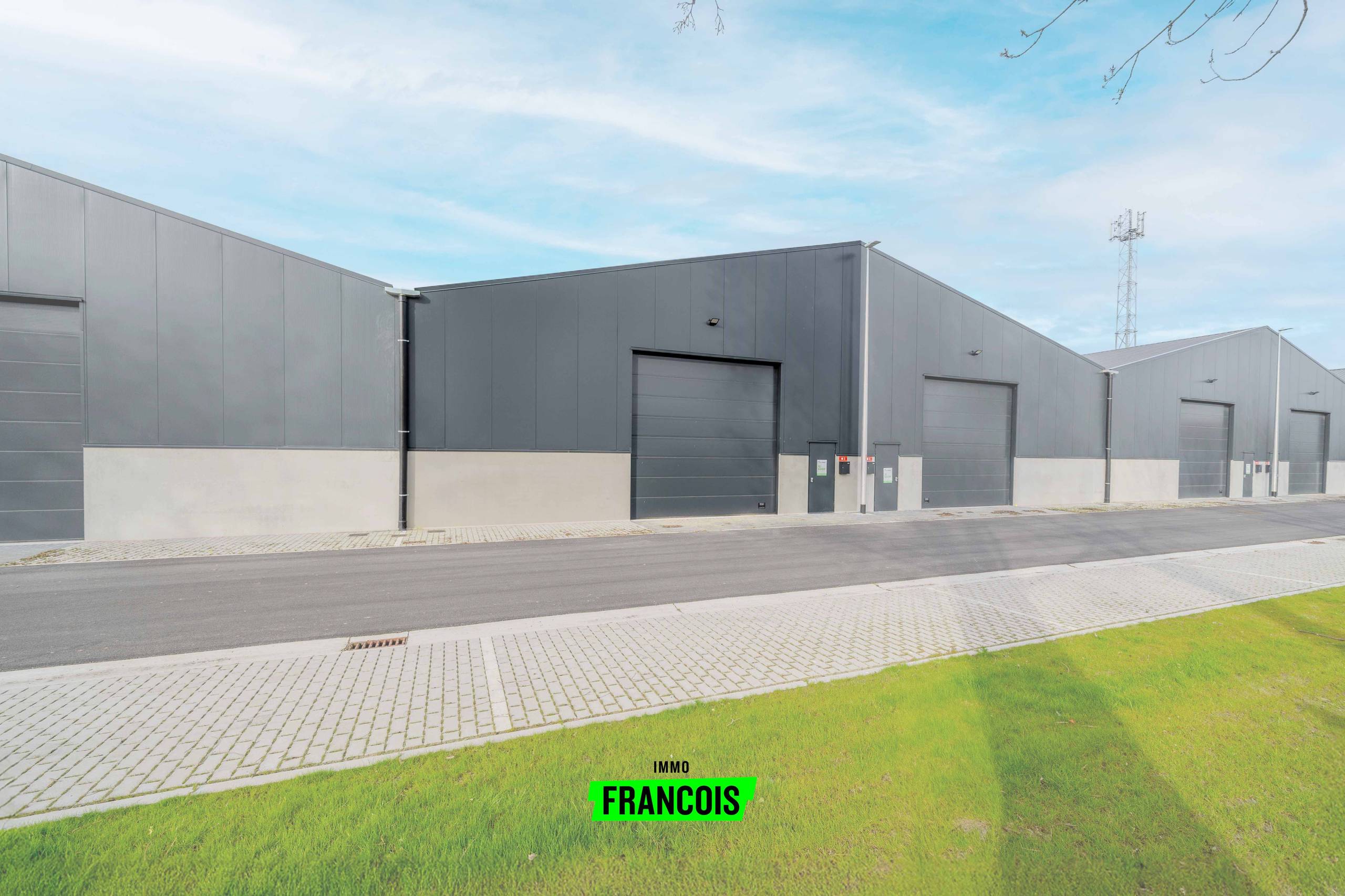 Nieuwbouw loods op toplocatie in Werken te koop! - foto 5