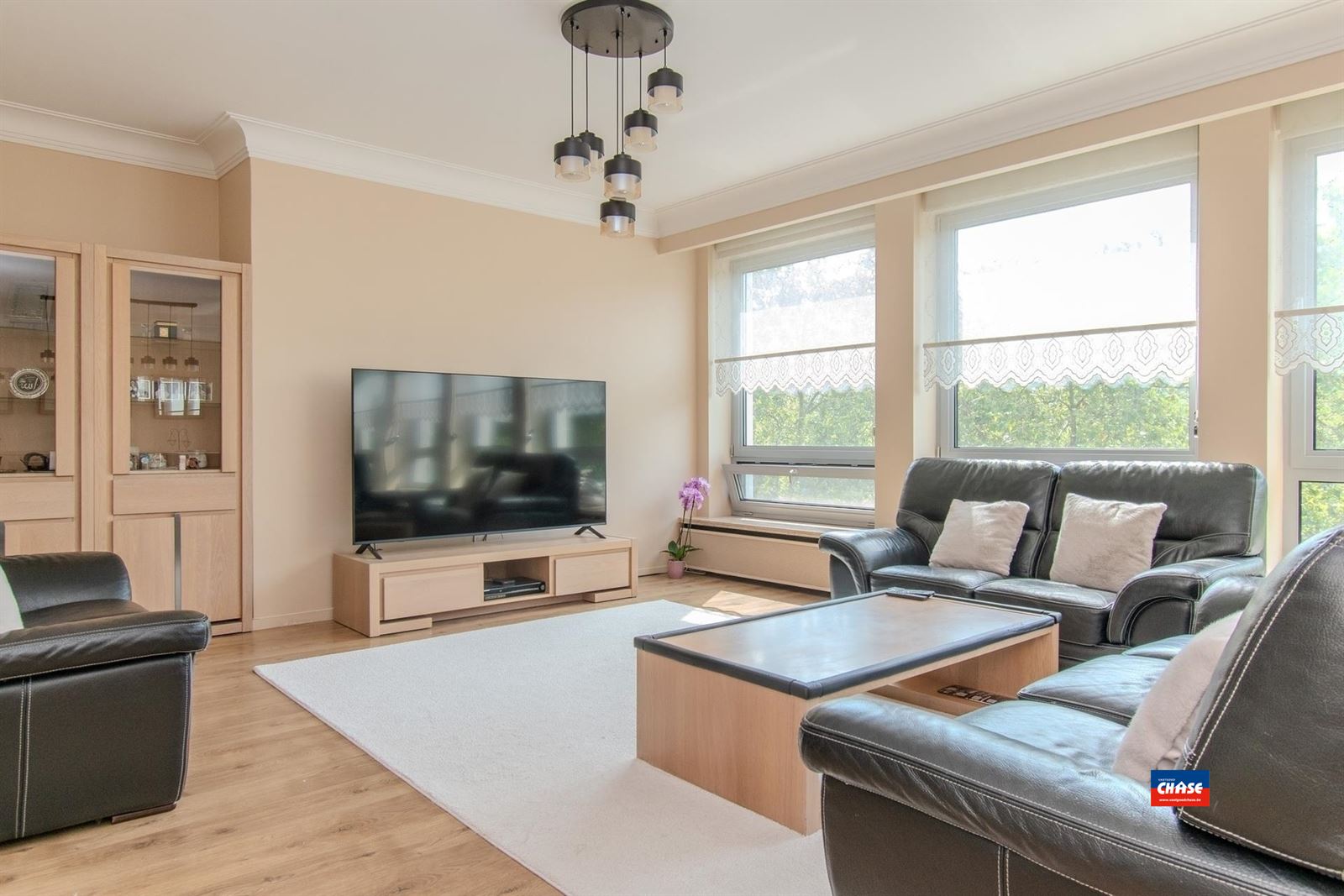 Appartement van 189m² met 3 slaapkamers, 2 badkamers en autostaanplaats + berging met EPC-A - foto 5