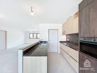 PLUSPUNTEN:+ appartement 1.1+ bruto oppervlakte: 121,80m²+ netto oppervlakte: 101,45m²+ terrasoppervlakte: 15,90m²+ voorzien van zonnepanelen+ 3...