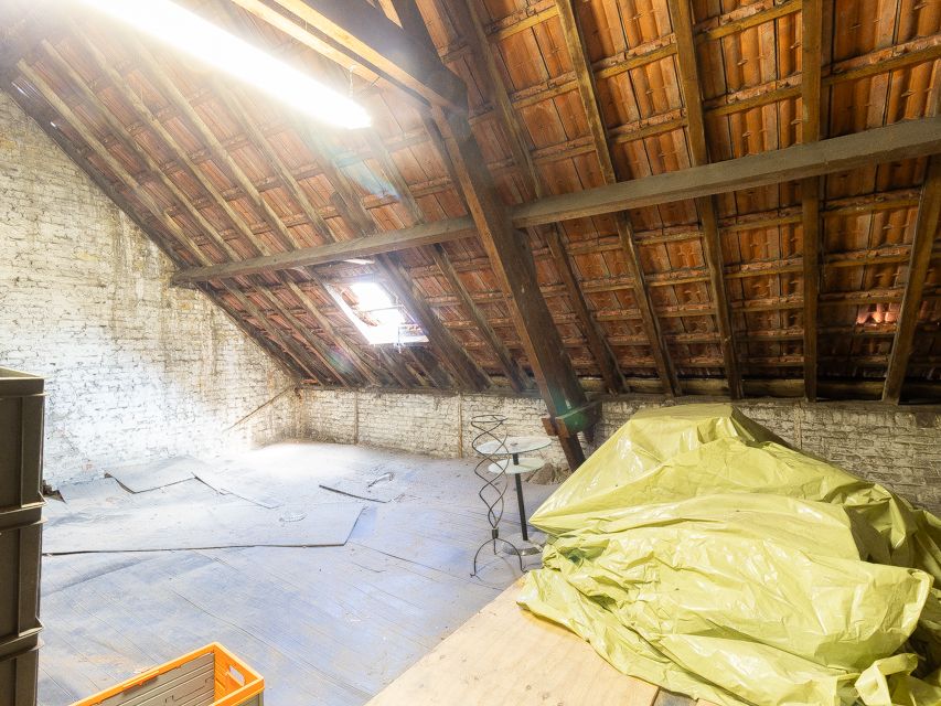 Opbrengsteigendom met ruim magazijn en appartement. - foto 5