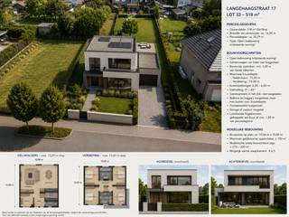 <p><strong>Ben je op zoek naar de perfecte locatie om jouw droomwoning te realiseren? Zo gevonden!</strong></p>
<p>Deze bouwgrond van 5 are 18 is een uitzonderlijke kans voor wie op zoek is naar een ruime en comfortabele woonplek. Het perceel is bestemd voor open bebouwing en is gelegen in een rustige woonwijk, in een doodlopende straat, wat zorgt voor extra privacy en een aangename woonomgeving.</p>
<p>Met een perceelbreedte van ongeveer 16 meter en een diepte van bijna 33 meter is er ruimte genoeg om een ruime vrijstaande woning te creëren die volledig afgestemd is op jouw wensen. Dankzij de voorziene bouwzone van circa 10 meter breed en 15 meter diep kan zonder problemen een royale gezinswoning worden gerealiseerd. De ruime bouwvoorschriften bieden bovendien de mogelijkheid om zowel een klassieke als een moderne woning te bouwen, waaronder ook een hedendaagse woning met plat dak.</p>
<p>Met een potentiële bewoonbare oppervlakte tot ongeveer 380 m² is het perfect mogelijk om een woning met 4 tot 5 slaapkamers te realiseren. Ideaal voor grotere gezinnen of voor wie extra ruimte wenst voor een bureau, hobbyruimte of logeerkamer.</p>
<p><strong>Bouwvoorschriften:</strong></p>
<ul><li>enkel open bebouwing (vrijstaande eengezinswoning) toegelaten;</li><li>bouwvrije zijstroken van minimaal 3 meter aan beide zijden;</li><li>bouwzone van circa 10 meter breed en 15 meter diep;</li><li>bouwdiepte:
<ul><li>gelijkvloers: maximaal 15 meter;</li><li>verdieping: maximaal 12 meter;</li></ul>
</li><li>kroonlijsthoogte tussen 5 en 6 meter;</li><li>dakhelling tussen 0° en 45°;</li><li>garage of carport mogelijk;</li><li>zonnepanelen toegelaten;</li><li>balkons, loggia's en losstaande bijgebouwen mogelijk volgens de geldende voorschriften.</li></ul>
<p>Interesse? Neem vandaag nog contact met ons op voor meer informatie!</p>