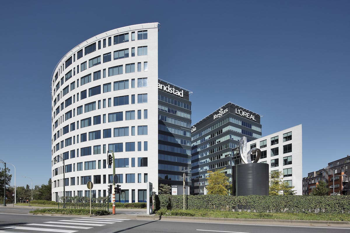 Regus Basilix - Avenue Charles Quint 584, 1082 Berchem St-Agathe - photo 1