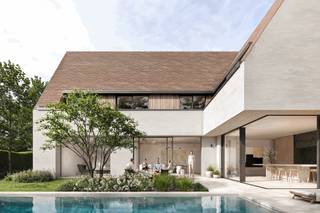 Magnificent new villa