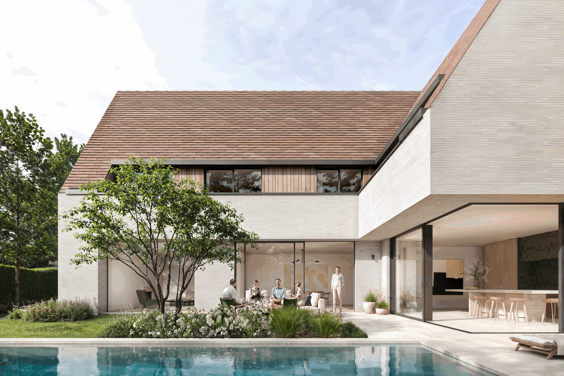 Maison à vendre à Knokke-Heist avec 4 chambres - photo 1