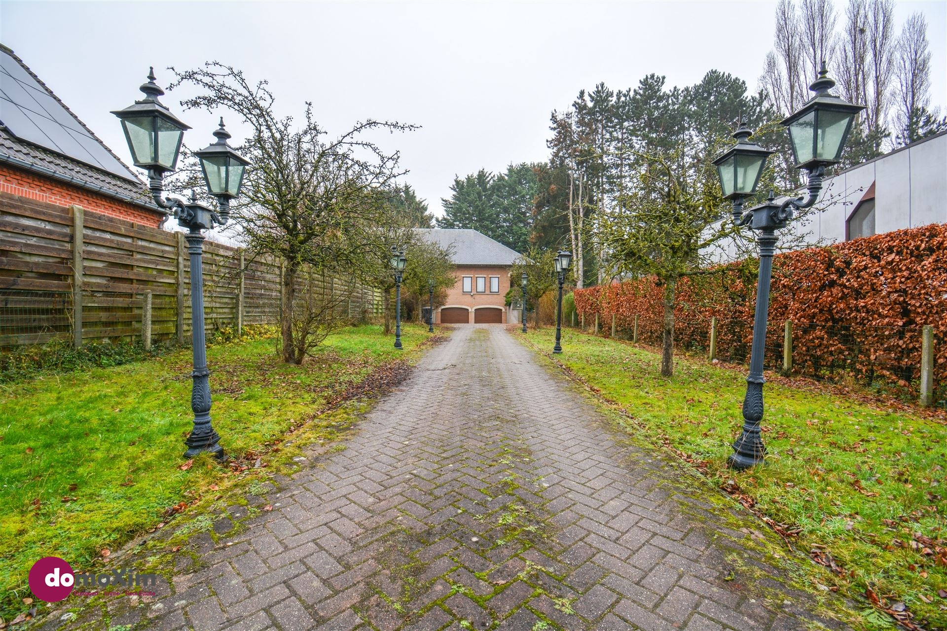 Riante villa met 4 slaapkamers op een achterin gelegen locatie in een rustige woonwijk in Herent - foto 2