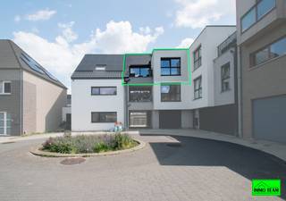 +++ Papestraat 17b21, Denderleeuw +++Op de tweede verdieping van een recent gebouw in Denderleeuw bevindt zich dit instapklare en energiezuinig...