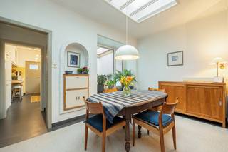 Fijne gezinswoning met 4 slaapkamers op een perceel van 155 m² nabij de Nieuwe Kaai en het centrum van Turnhout! Mogelijkheid tot...