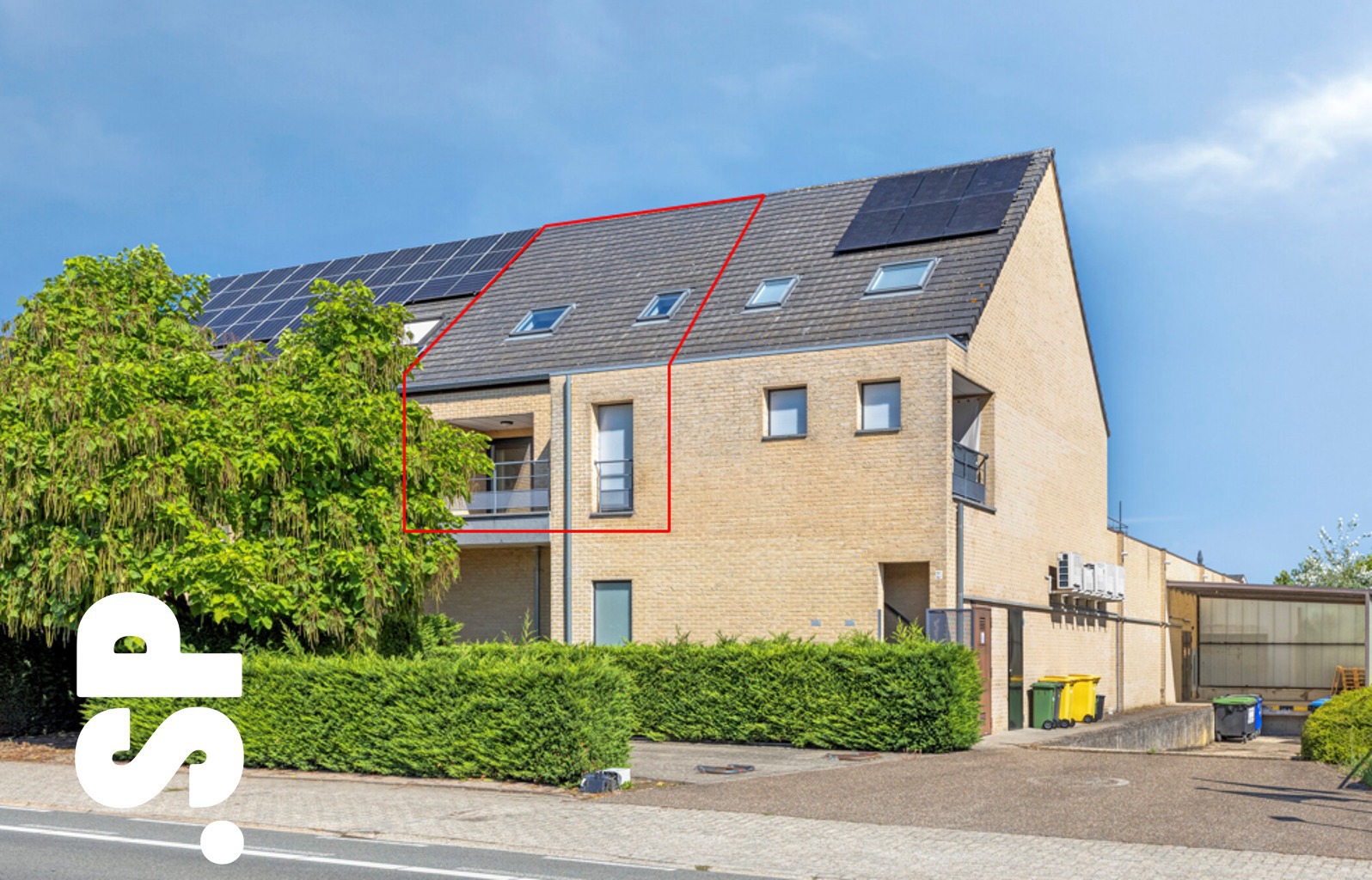 Appartement à vendre à Geel