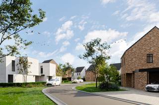 <strong>WONING LOT 15 IN WOONPROJECT PAULINA PARK TE LANKLAAR.</strong><br /><br /><strong>KENMERKEN WONING</strong><br /><span>- 3 Slaapkamers.</span><br /><span>- Oppervlakte woning: 140m².</span><br /><span><span>- Grondoppervlakte perceel: 4a56ca.<br /></span></span>
<p><strong>ALGEMEEN</strong><br />In het verlengde van de Dr. Lenstralaan in Lanklaar, Dilsen-Stokkem, in de richting van de Zuid-Willemsvaart, komt het uitzonderlijke woonproject <strong>Paulina Park</strong>. Dit project omvat <strong>karaktervolle open bebouwde woningen</strong> met tuin, smaakvol geïntegreerd in de groene omgeving aan het water.<br /><br /><strong>FASE 1, 2 &amp; 3 IN VERKOOP</strong><br />In deze <strong>eerste fase</strong> van het project bieden we <strong>8 woningen</strong> aan. Deze worden gebouw aan de voorzijde van de verkaveling en dit op de loten 7 tot en met 12 en op de loten 14 en 15. De <strong>tweede fase</strong> is gelegen achteraan de verkaveling en omvat de bouw van <strong>11 woningen</strong> op de loten 20 tot en met 30. De derde fase omvat de bouw van 6 woningen.<br /><br /><strong>HARMONIEUS WONEN</strong><br />Elke woning is voorzien van duurzame materialen die harmonieus aansluiten bij de omgeving. Bovendien is iedere woning uitgerust met <strong>vloerverwarming, warmtepomp, zonnepanelen en ventilatiesysteem D</strong>, zodat u gewapend bent voor een zorgeloze en energiezuinige toekomst!<br /><br /><strong>AFWERKING &amp; MATERIALEN</strong><br />Voor de <strong>afwerking worden ruime budgetten </strong>voorzien. Alle wooneenheden worden standaard <strong>hoogwaardig afgewerkt </strong>met <strong>duurzame en moderne materialen en technieken</strong>. We denken graag met u mee om de woning helemaal naar uw smaak en persoonlijkheid af te werken. Op basis van onze ervaring slagen we er steeds opnieuw in om een <strong>unieke en exclusieve uitstraling</strong> te geven naargelang uw wensen.<br /><br /><strong>LIGGING</strong><br />Omringd door weelderig groen, biedt deze locatie aan het Nationaal Park Hoge Kempen een idyllische leefomgeving. Ingesloten tussen de bosrand en het water van de Zuid-Willemsvaart creëert Paulina Park de perfecte balans tussen groen, water en comfort, met alles wat u nodig hebt binnen handbereik.<br /><br />Op slechts 5 minuten afstand bevinden we ons in het stadscentrum van Dilsen-Stokkem en met de oprit van de E314 op slechts 10 minuten afstand, geniet u van een vlotte verbinding met nabijgelegen steden (Genk, Maasmechelen, Hasselt,...).<br /><br /><strong>KOSTENRAMING</strong><br />U kan onderaan de advertentie een kostenraming van deze woning downloaden. Vragen? Neem zeker even contact met ons op.<br /><br />Bekijkt u deze advertentie via een aanverwante vastgoedsite, surf dan zeker naar onze website <strong>www.N78vastgoed.be </strong>voor een uitgebreide beschrijving en foto's. Meer informatie: <strong>+32 (0)89 86 18 88 </strong>of<strong> info@N78vastgoed.be</strong>.</p>