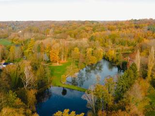 This plot of land, measuring over 1 hectare 80 ares, benefits from two ponds that give it a bucolic and unusual setting. The owner has had the...