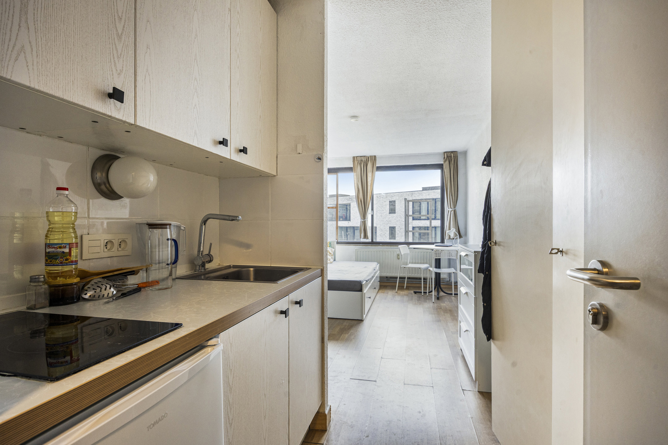 Gezellige studio in het stadscentrum van Leuven - foto 4