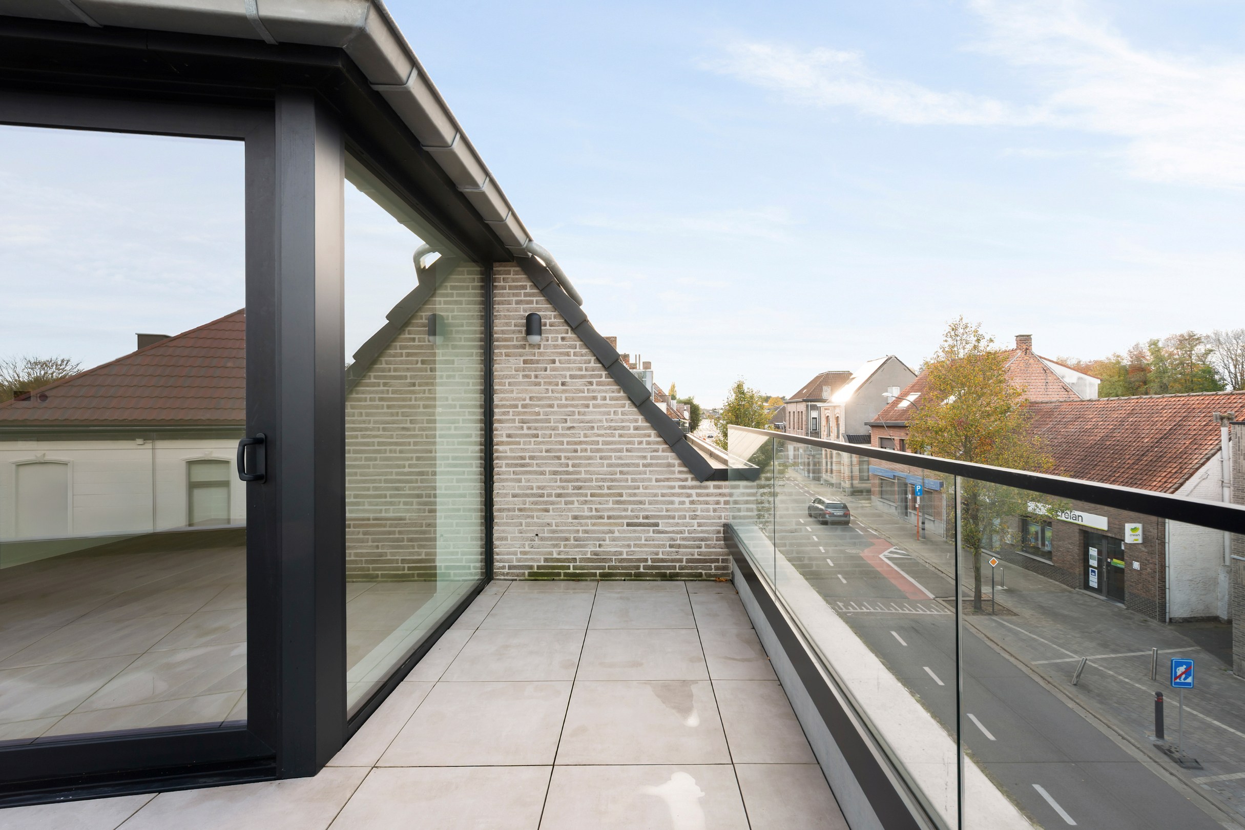 Appartement op de 2de verdieping in Oosteeklo - foto 5