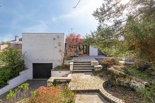 Discover this unique, architectural villa situated on a beautiful plot of no less than 18 acres in a quiet and residential neighborhood of...