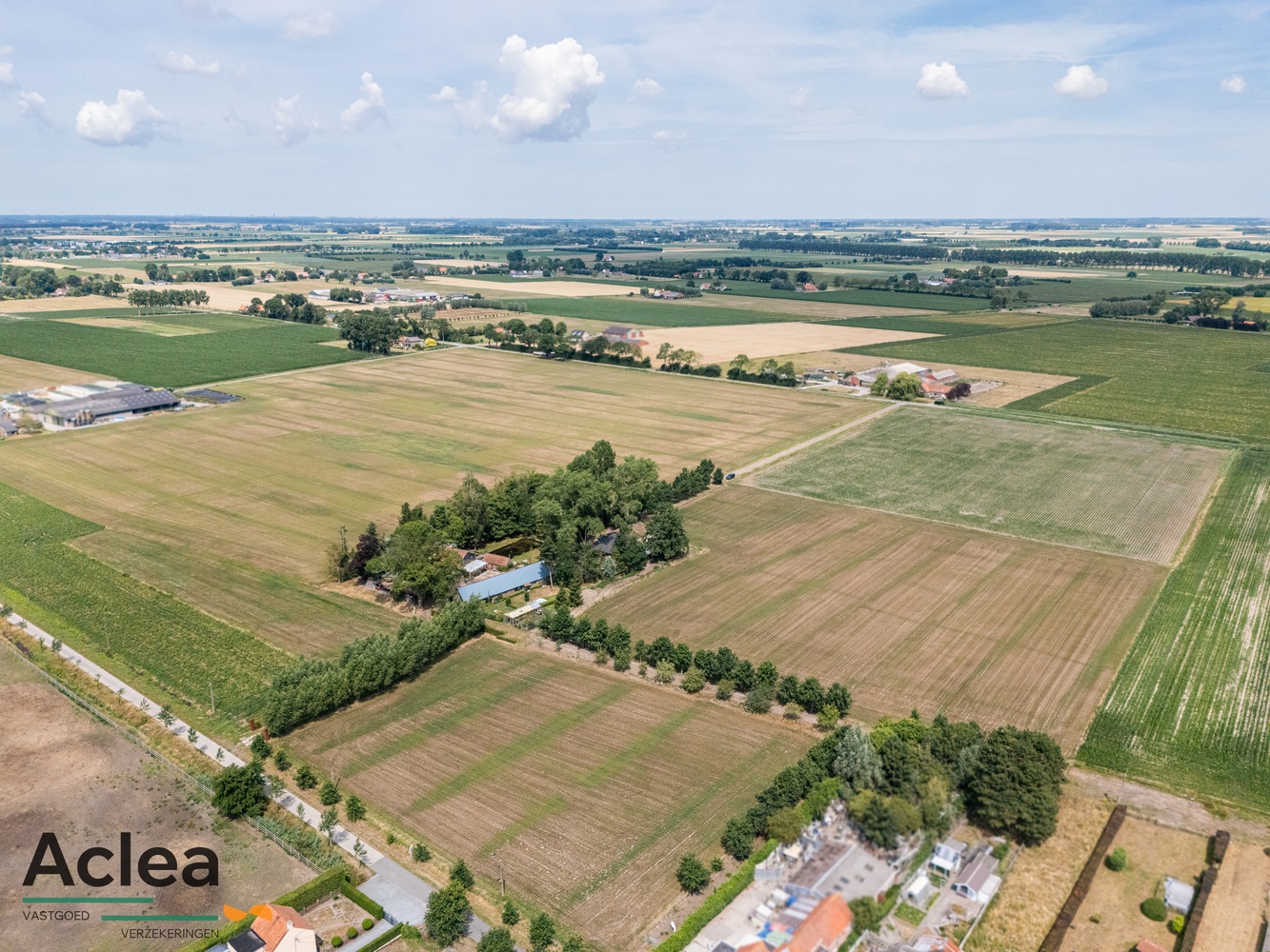 Mooi stuk akkerland in Eede (NL) vlakbij de grens met België - foto 5