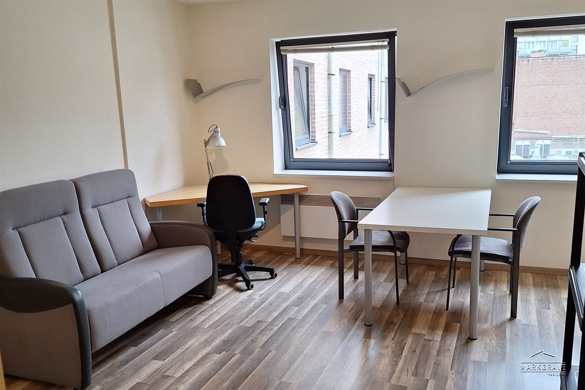 Apartment for sale in Antwerp with 1 bedroom - photo 2