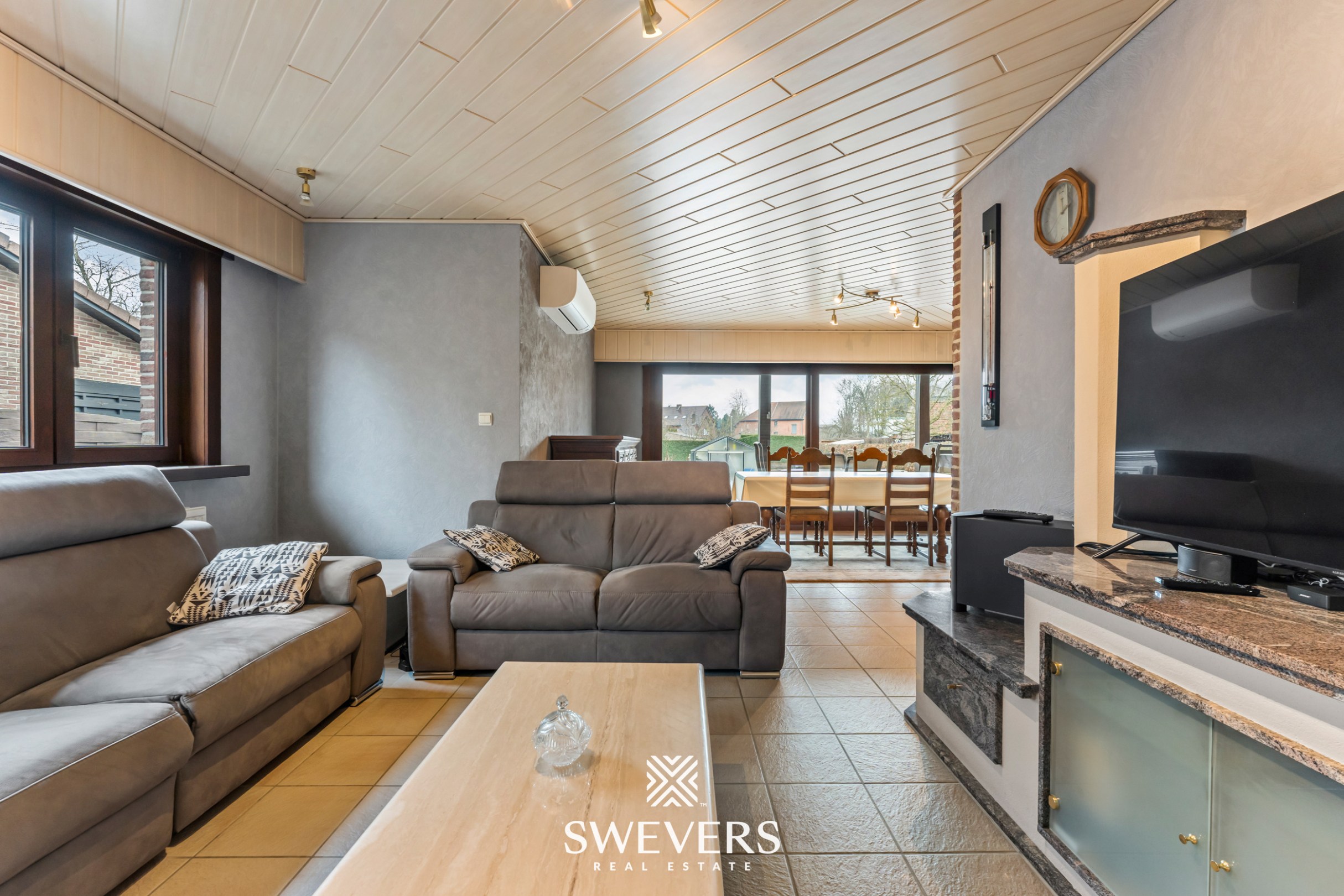 Riante afgewerkte woning met minstens 4 slaapkamers te Beverlo - foto 2