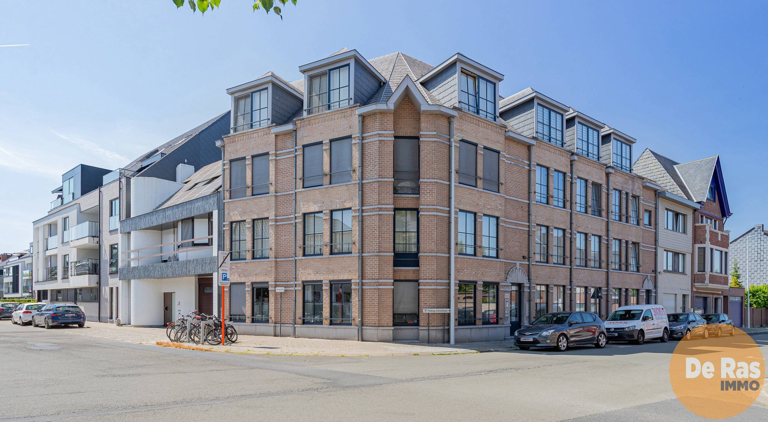 WETTEREN - Instapklaar appartement met 2 kamers in centrum - foto 1
