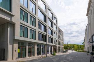 Luxe 2-slaapkamerappartement te huur in het nieuwbouwproject "The Gallery", ideaal gelegen tussen het nieuwe Zuidpark en de Schelde. Het...