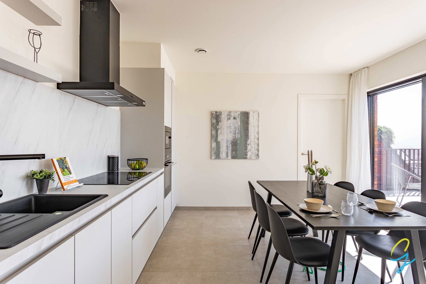 Apartment for sale in Zele with 2 bedrooms - photo 5