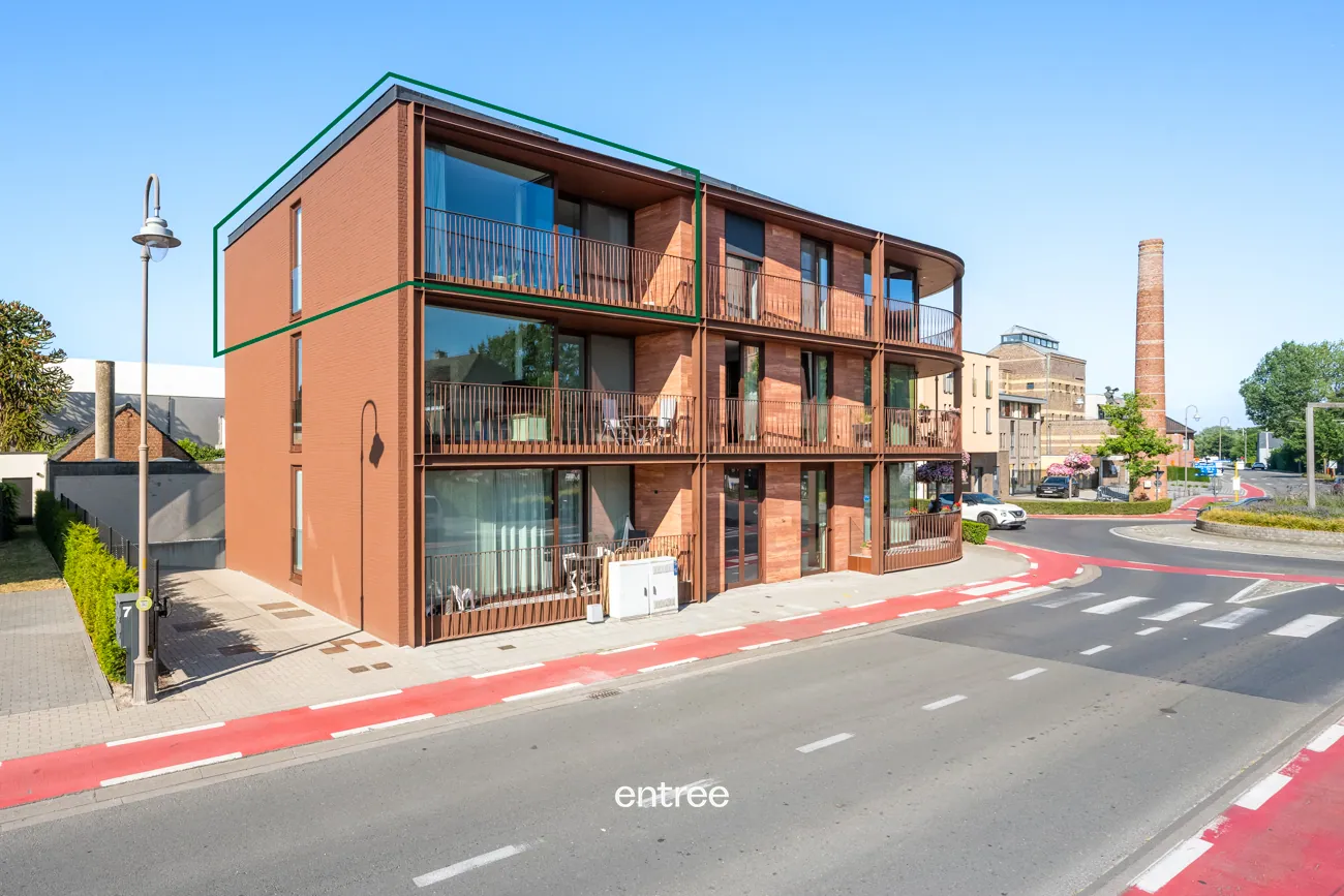 Instapklaar BEN 2-slaapkamerdakappartement in centrum Eke-Nazareth - foto 4