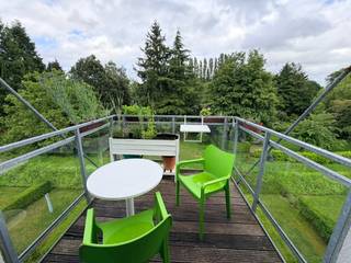 --- NIEUW --- Prachtig gelegen 1-slaapkamerappartement met autostaanplaats, terras én tuin!👉 BEZOEKMOMENT MAANDAG 01/06! U kan de online kalender...