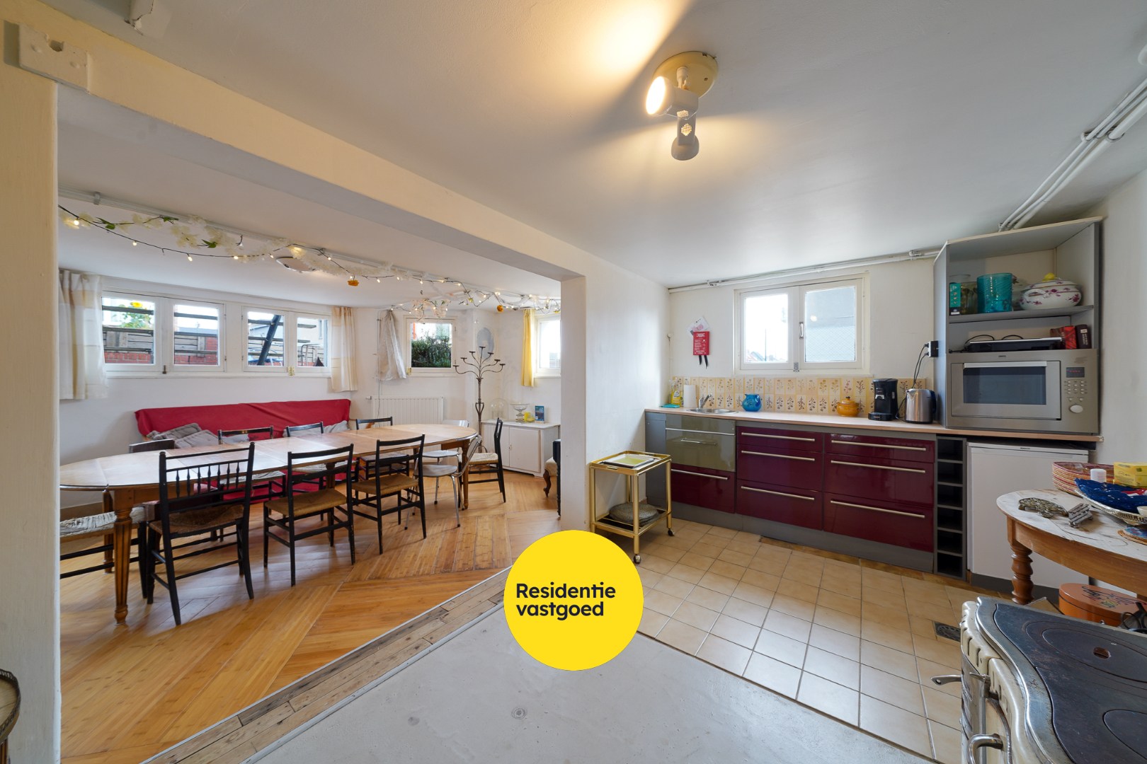 Unieke en karaktervolle hoekwoning te Raversijde - foto 5