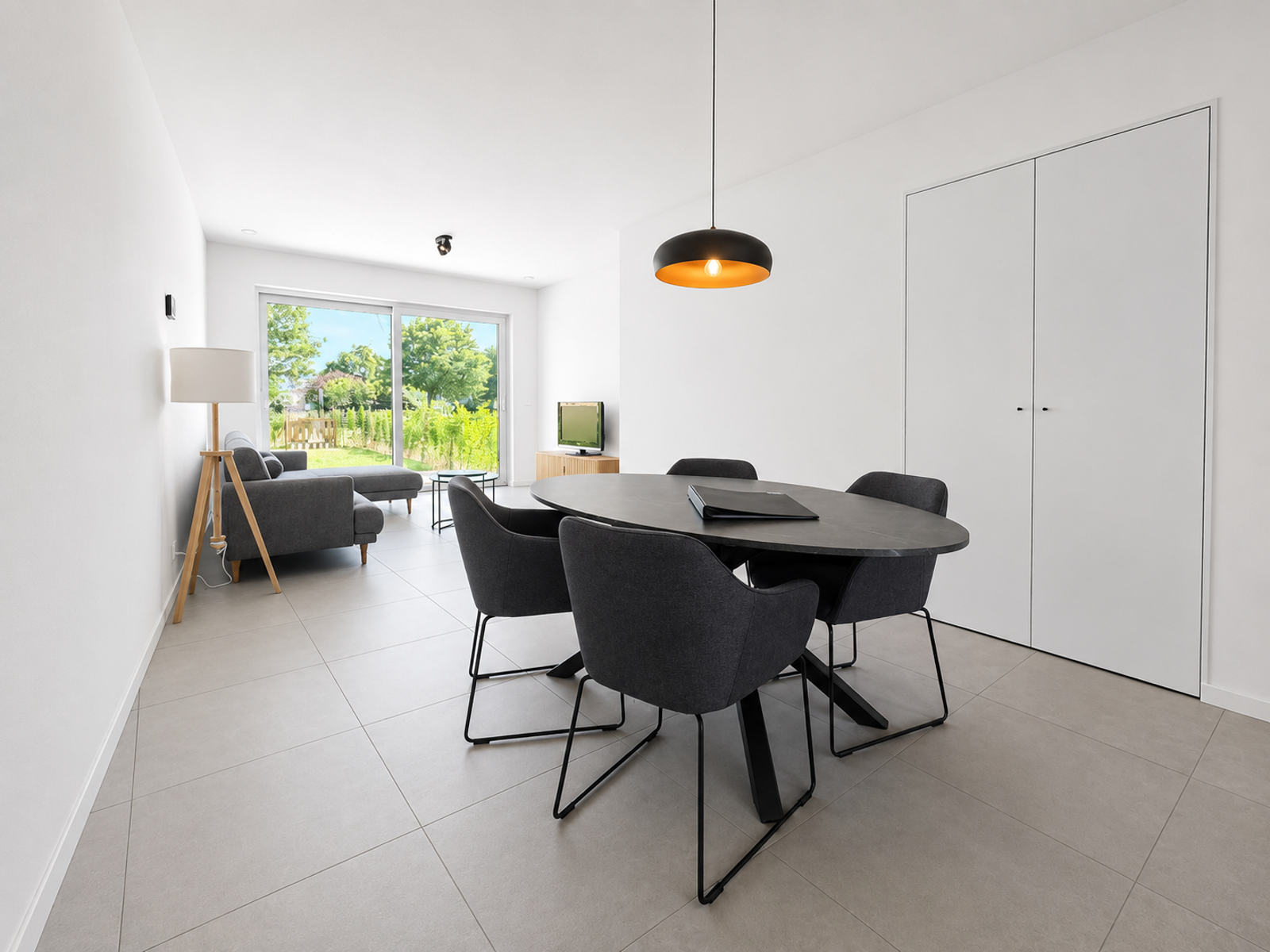 Nieuwbouw met 3 slaapkamers & autostaanplaats in Blankenberge - foto 5