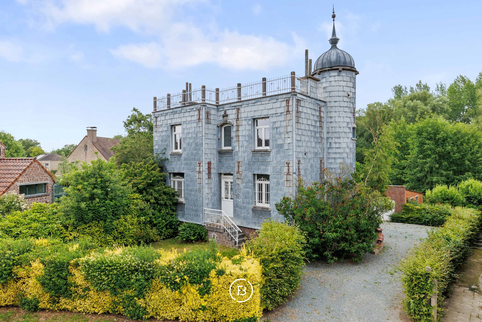 Villa Ferrata - foto 1