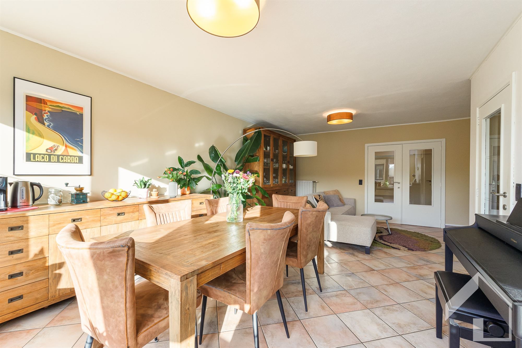 Instapklaar appartement met garagebox! - foto 4