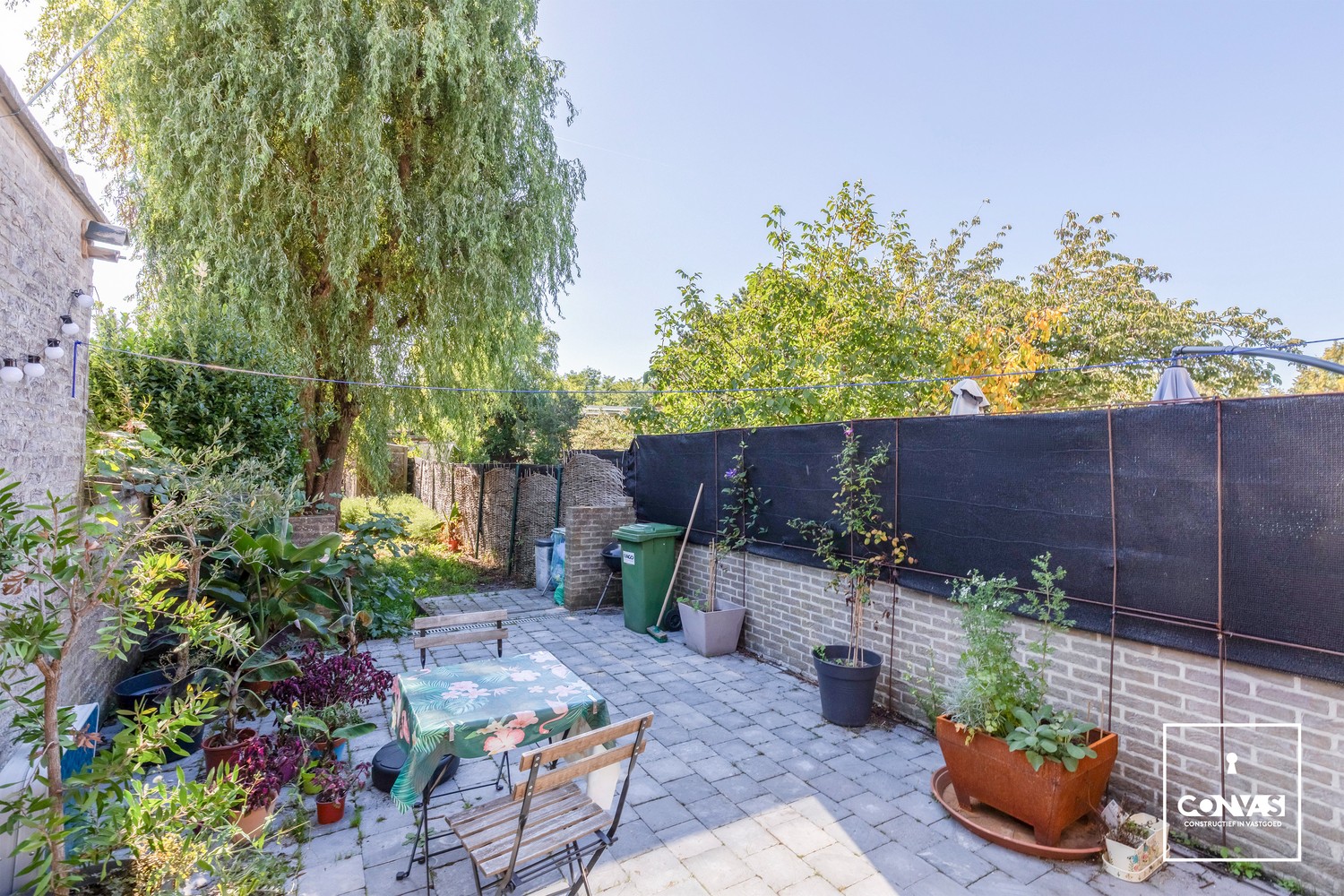 Instapklare woning met 3 slaapkamers en tuin - foto 5