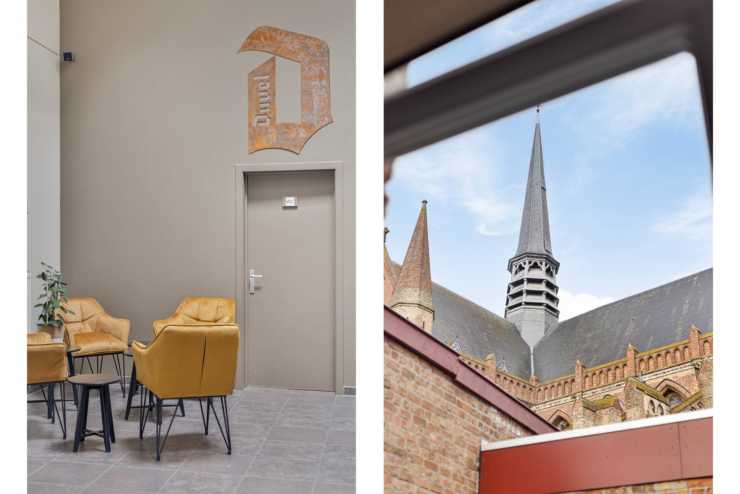 Commercial à vendre à Furnes avec 2 chambres - photo 5