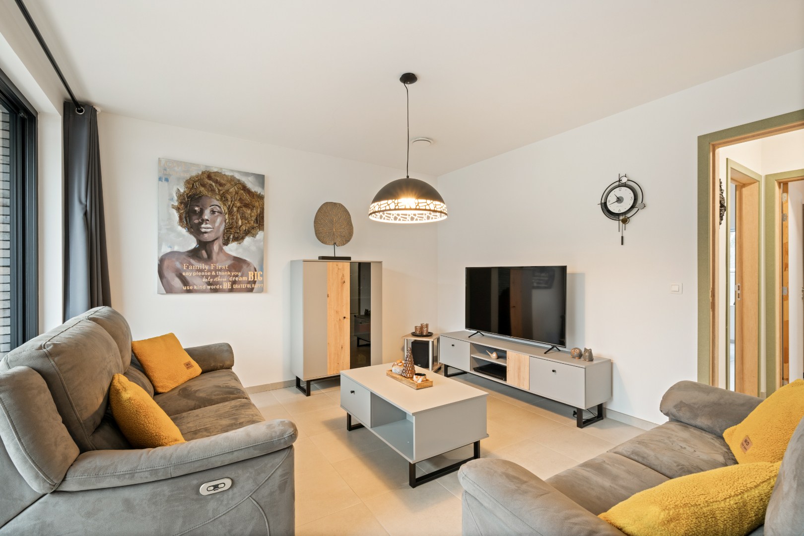 Apartment for rent in Lebbeke with 2 bedrooms - photo 2