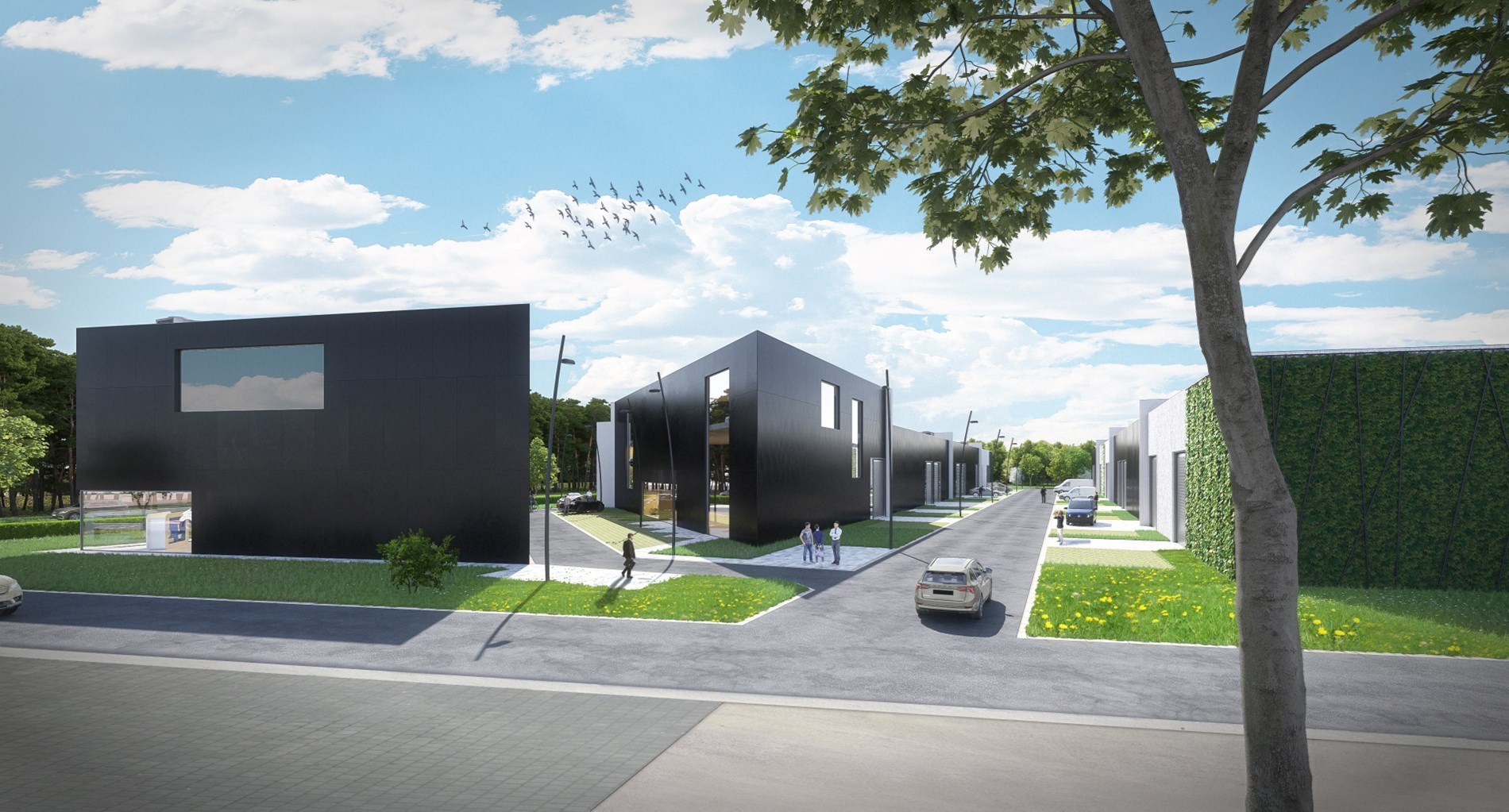 ASPARK - KMO UNIT 23 - 328 m² - nabij E-314 - foto 1
