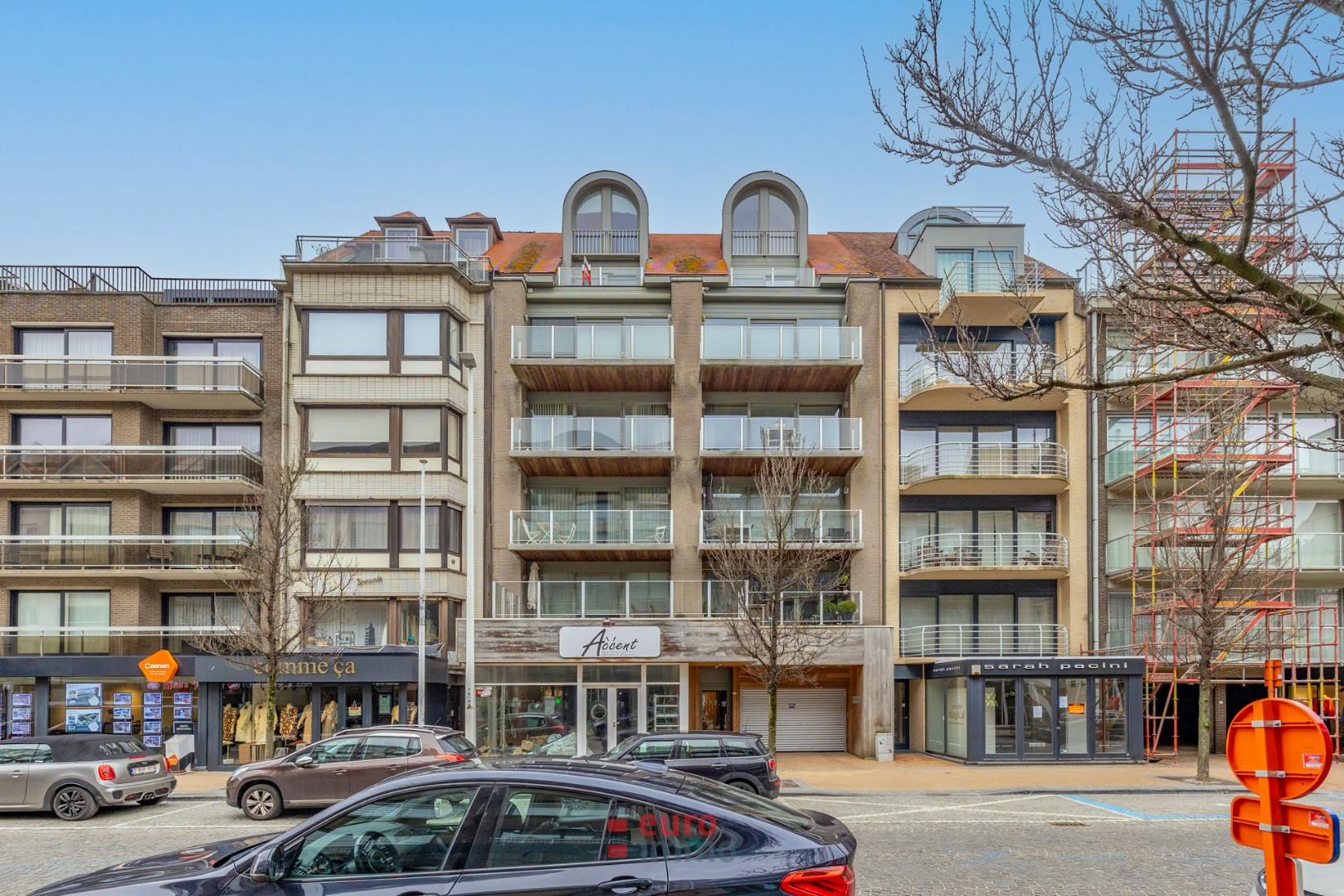 Appartement in Nieuwpoort