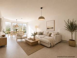 Appartement te koop in Fontaine-l'Evêque