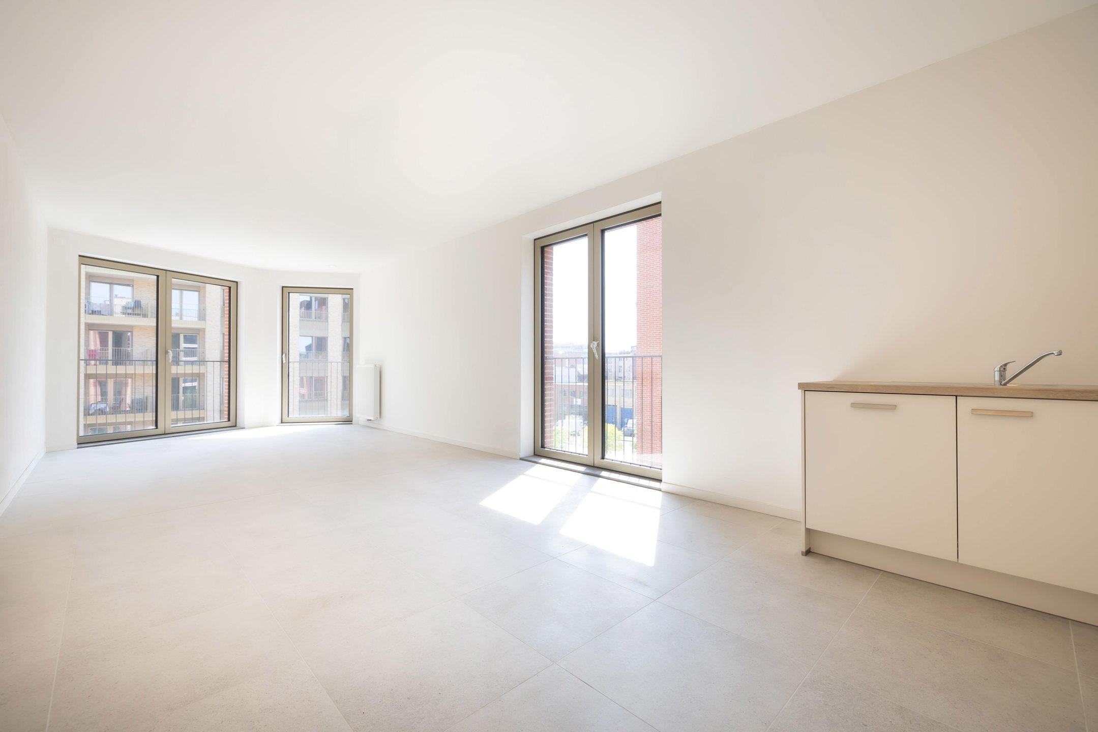 Prachtig appartement met 3 slaapkamers – Wijk Gare Maritime - foto 1