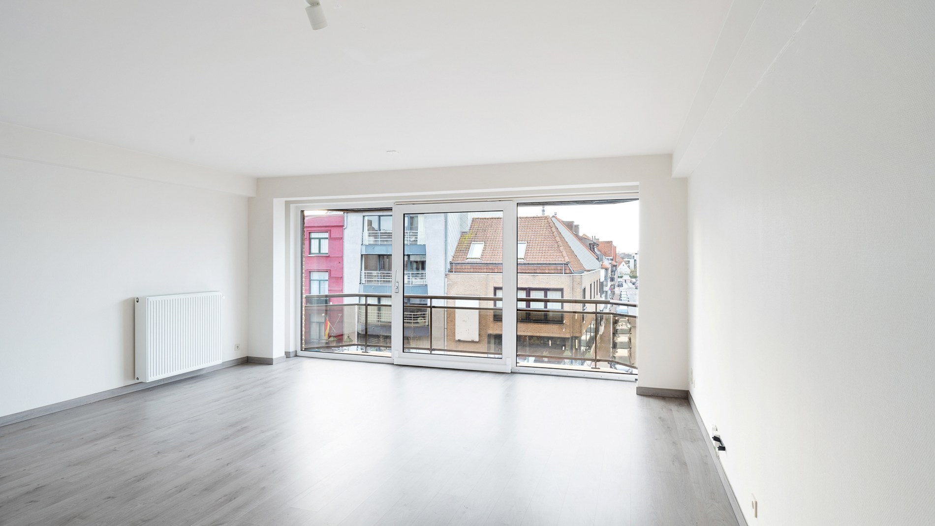 Appartement aan de zonnekant van de Lippenslaan - foto 3