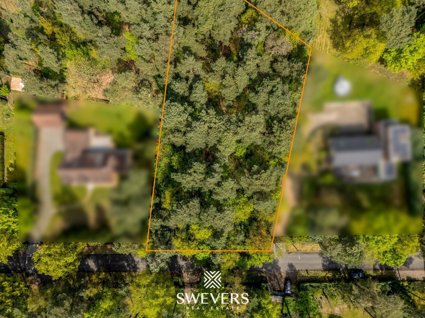 Exclusieve bouwgrond in gegeerde villawijk in Viversel - foto 2