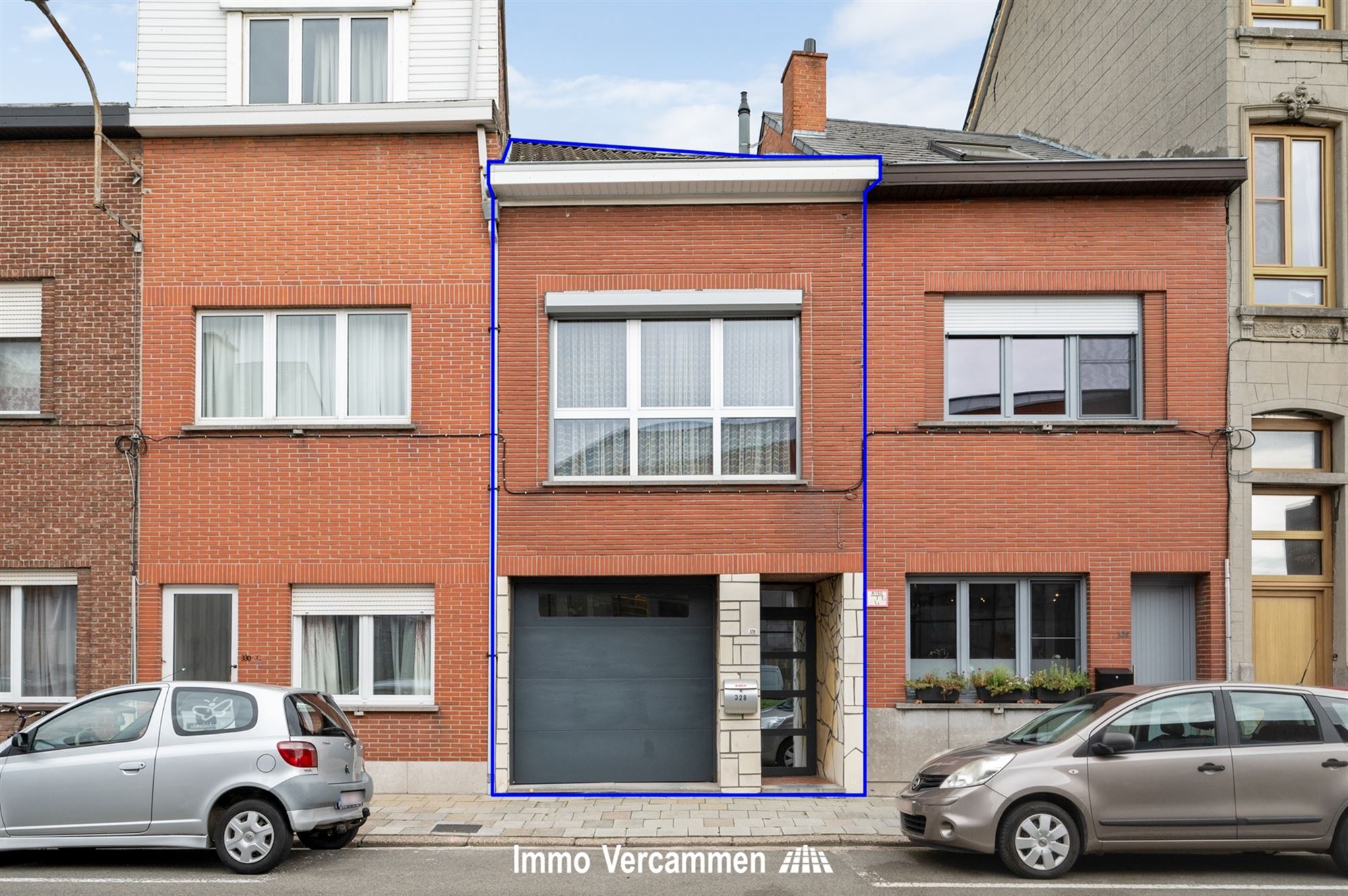 Gezellige woning met 3 SLPK en garage te Mechelen - foto 1