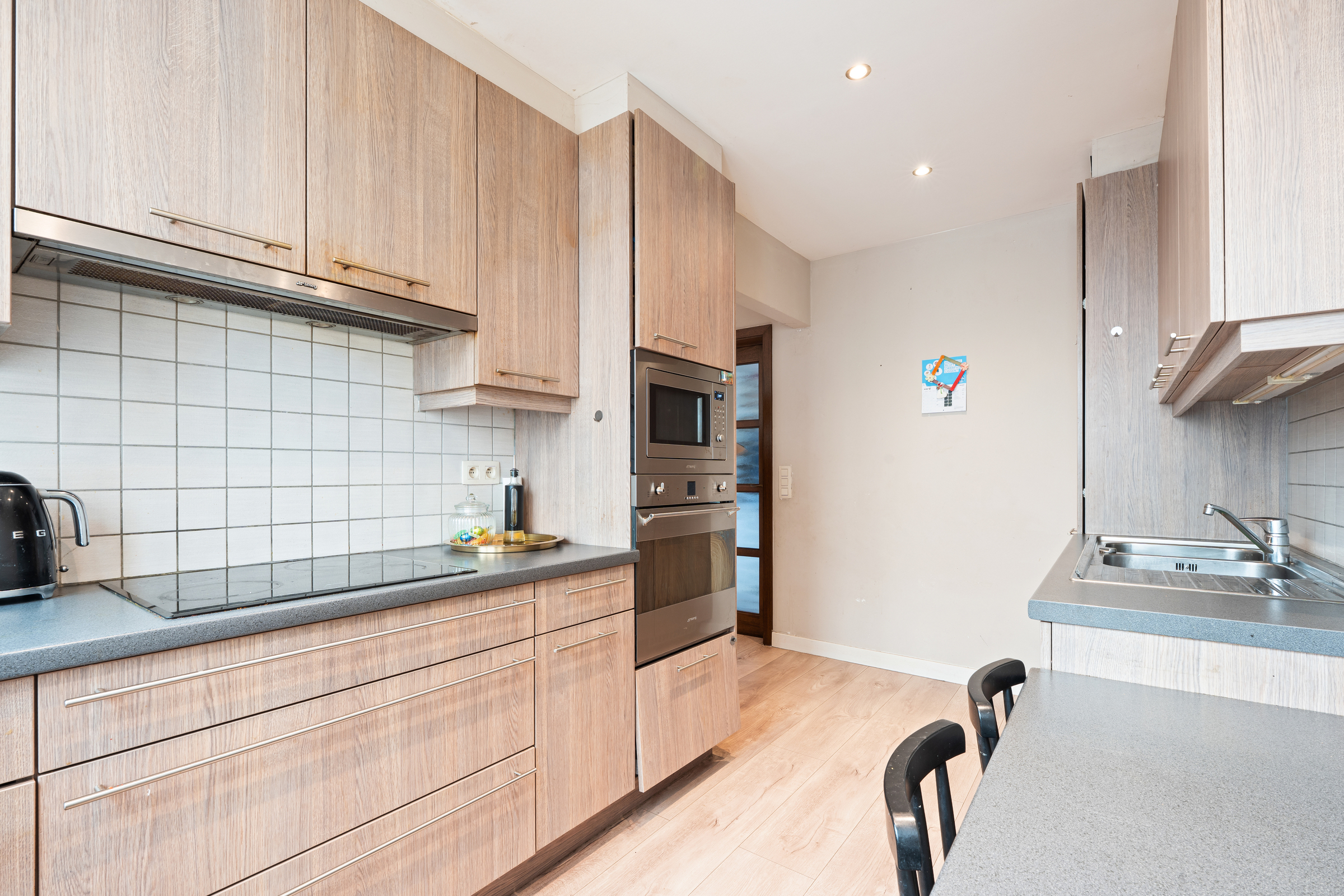 Gezinswoning met tuin en garage in Temse - foto 5