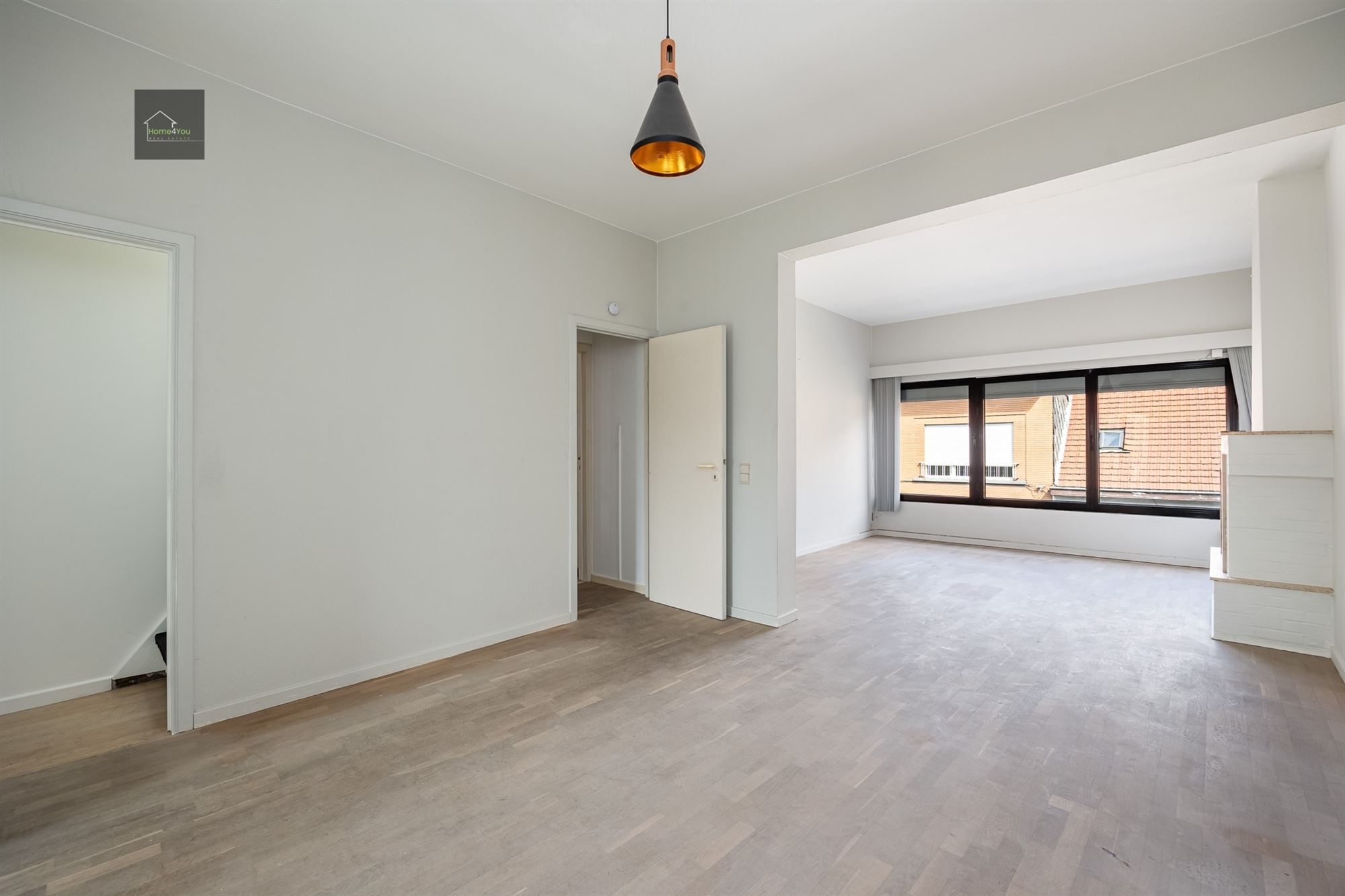 Duplex MET grote privatieve tuin en vruchtgebruik garage - foto 5