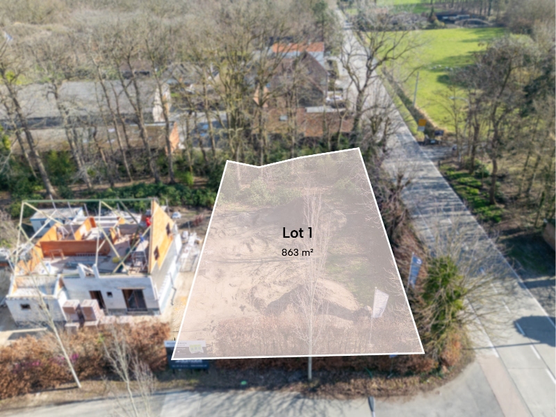 Terrain à vendre à Waregem - photo 2