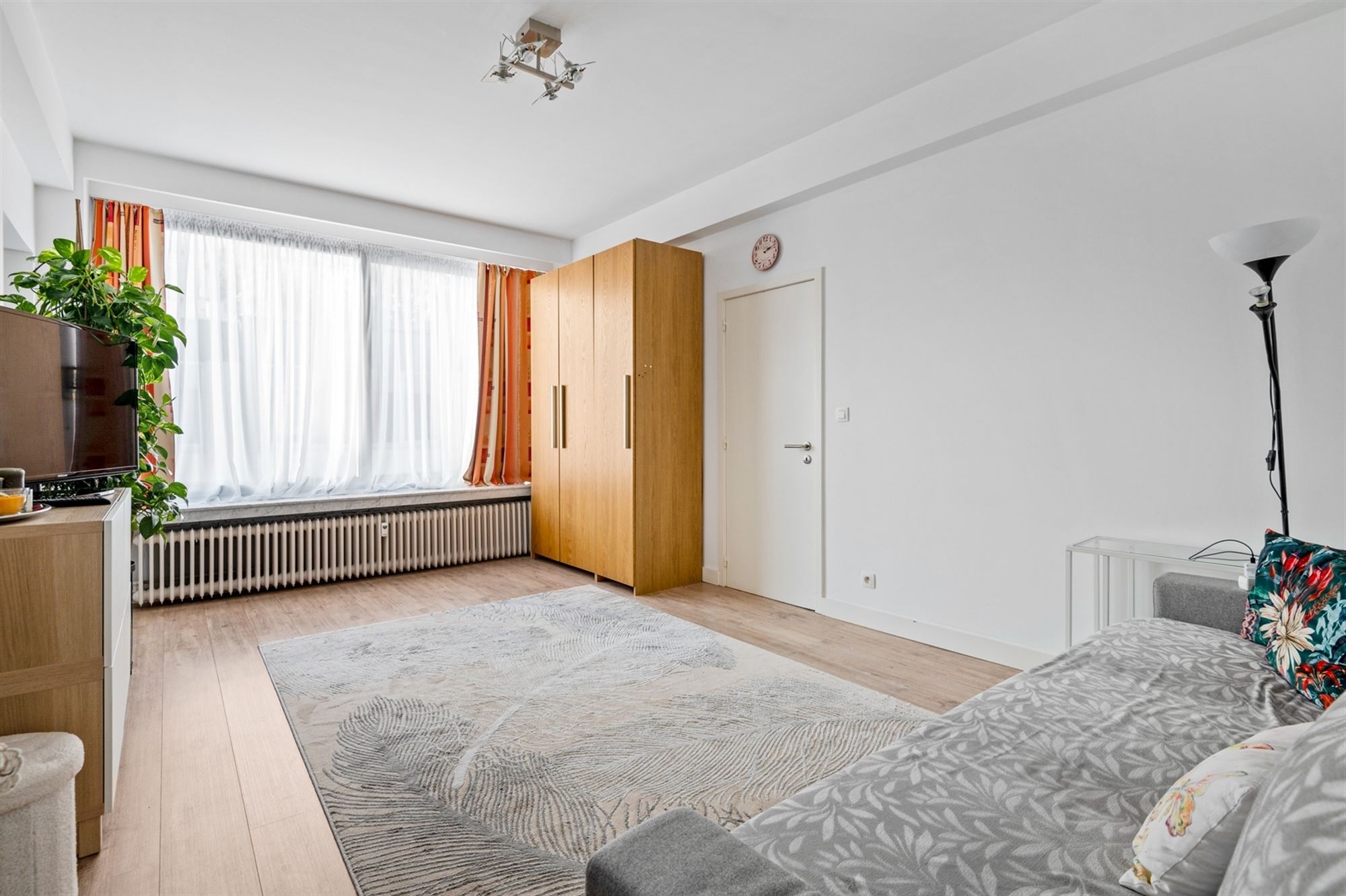 Modern 1-slaapkamerappartement vlak bij het Stadspark - foto 4