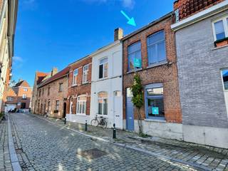 Maison à louer à Bruges