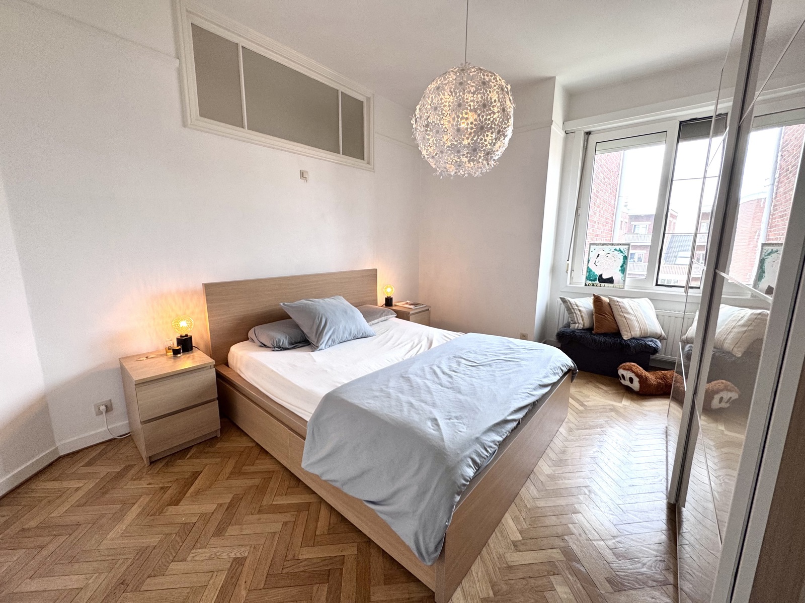 Appartement à louer à Berchem avec 2 chambres - photo 5