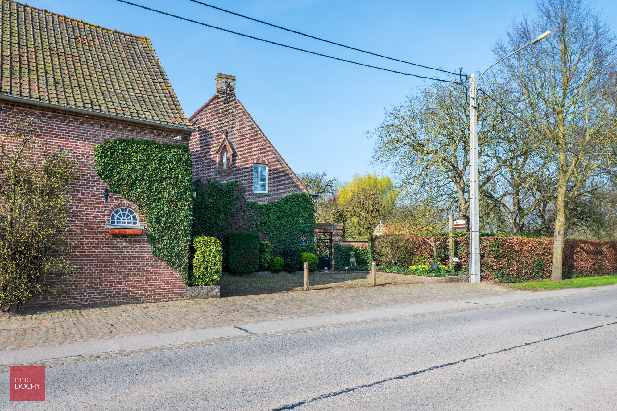 Zeer goed onderhouden gerestaureerde hoeve - foto 3