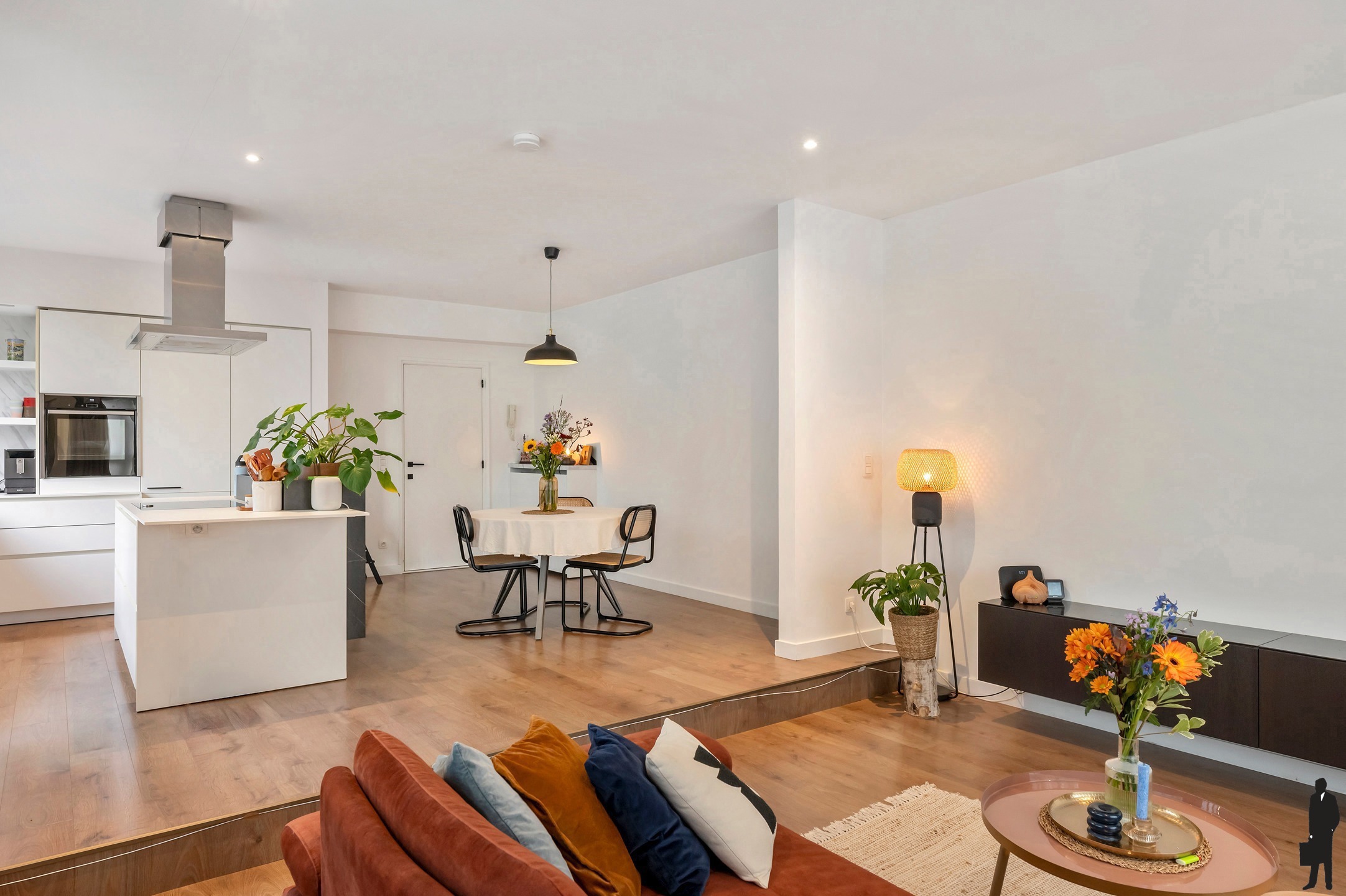 Instapklaar ruim gelijkvloers appartement in hartje Zurenborg - foto 5