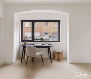 Stap binnen in dit smaakvol afgewerkte appartement, gelegen in een klassevol gerenoveerd gebouw op wandelafstand van het centrum van Edegem.De...