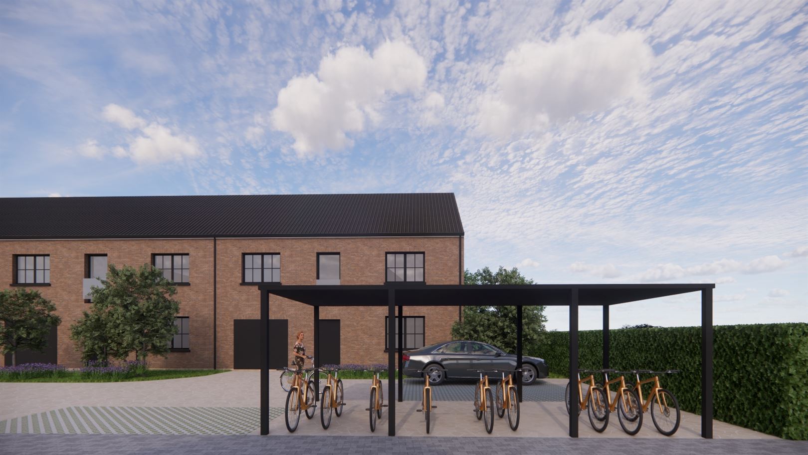 TE KOOP: Gesloten CASCO-nieuwbouwwoning met 3 slaapkamers! - foto 4