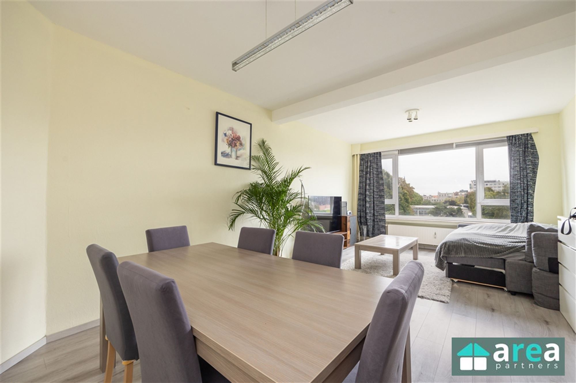 Leuk 2 slaapkamer appartement in gezellige buurt! - foto 1